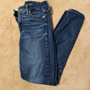 American Eagle Outfitters Super High Rise Jegging